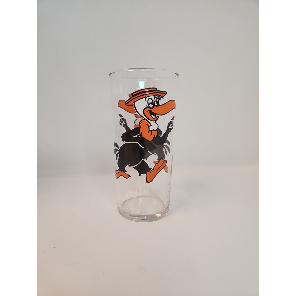 4  1973 Warner Bros Looney Tunes Bugs Elmer Petunia Pepsi Collector Glasses Mint - Picture 8 of 16